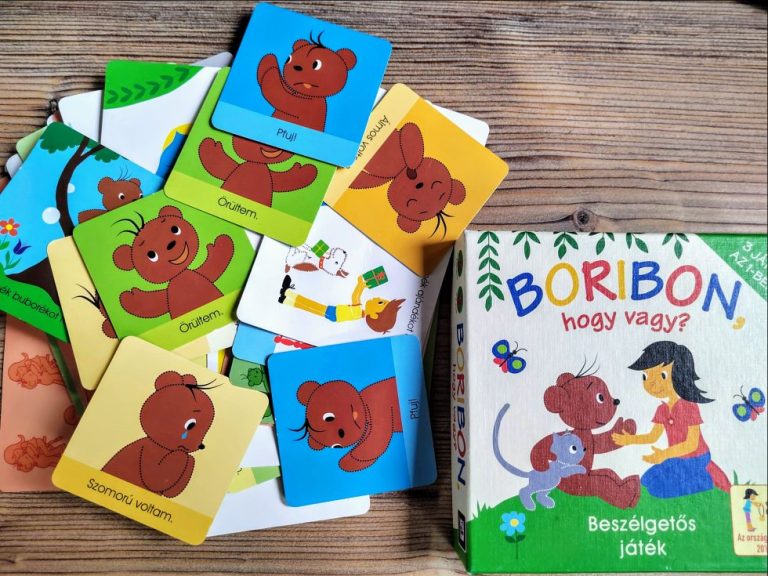 Mi történt veled ma? – avagy hogyan nyíljon meg a gyermekünk?
  