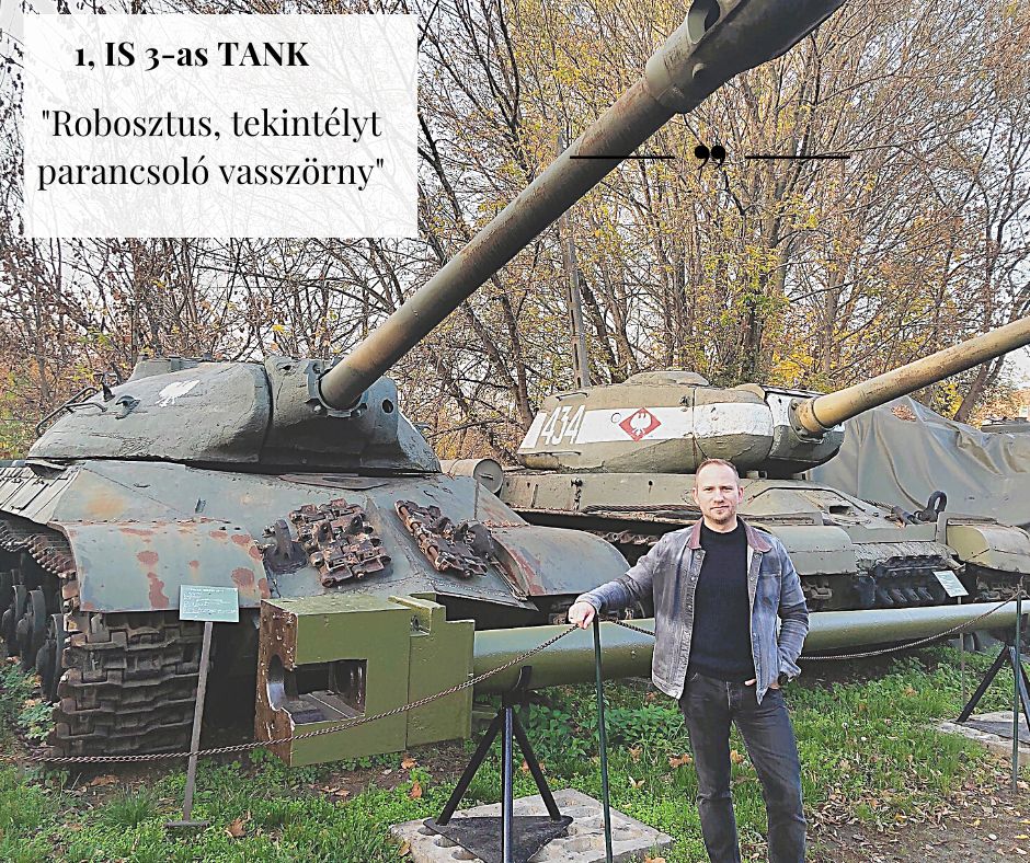 IS 3-as TANK