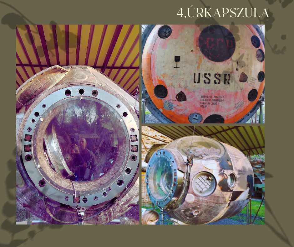 űrkapszula