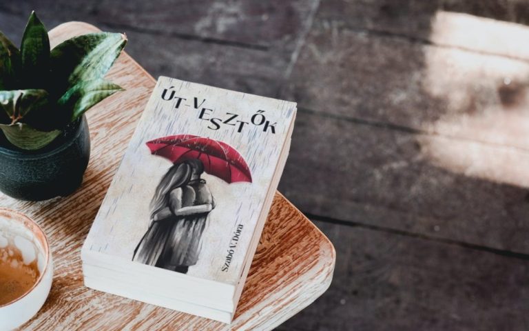 Egy történet útja a kiadásig… 2. rész
  