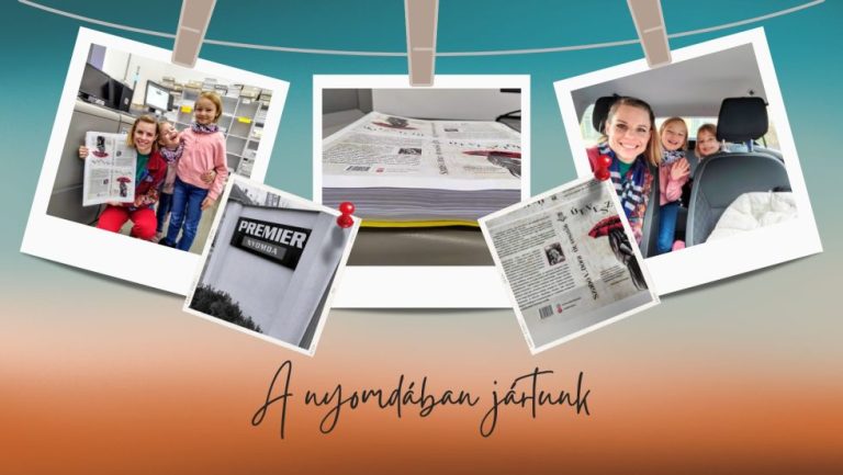 Egy történet útja a kiadásig… 4. rész
  