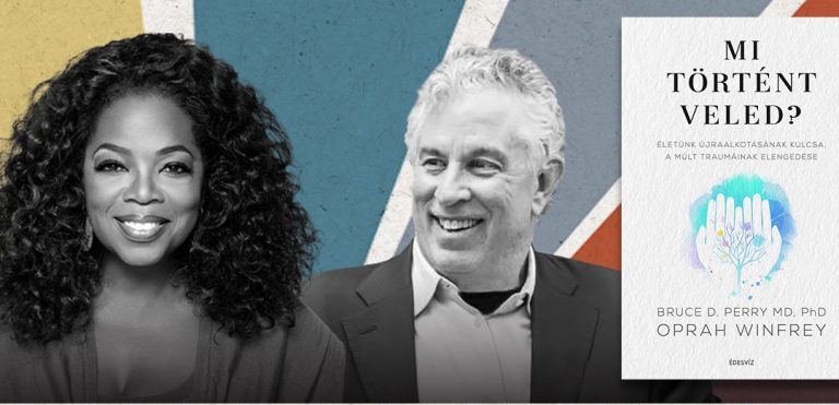 „Mindig újraírhatjuk életünk forgatókönyvét” – A Mi történt veled? című könyvet ajánljuk
  