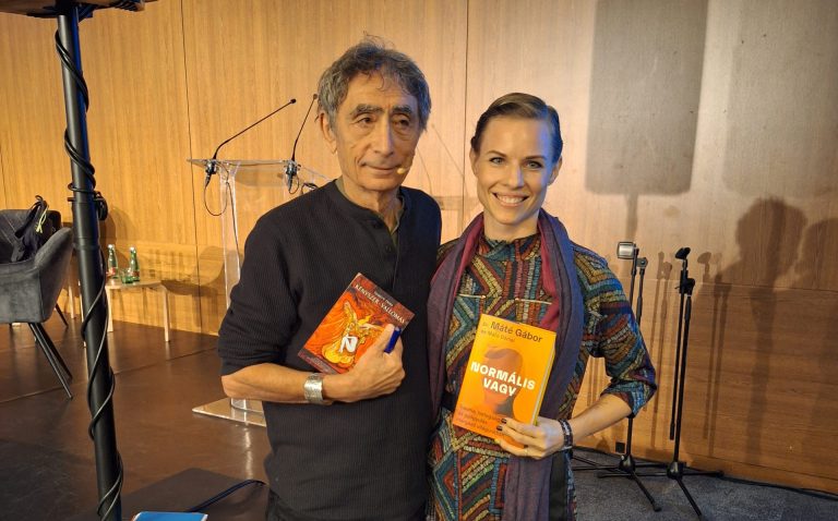 Máté Gábor – 2 napos workshop
  