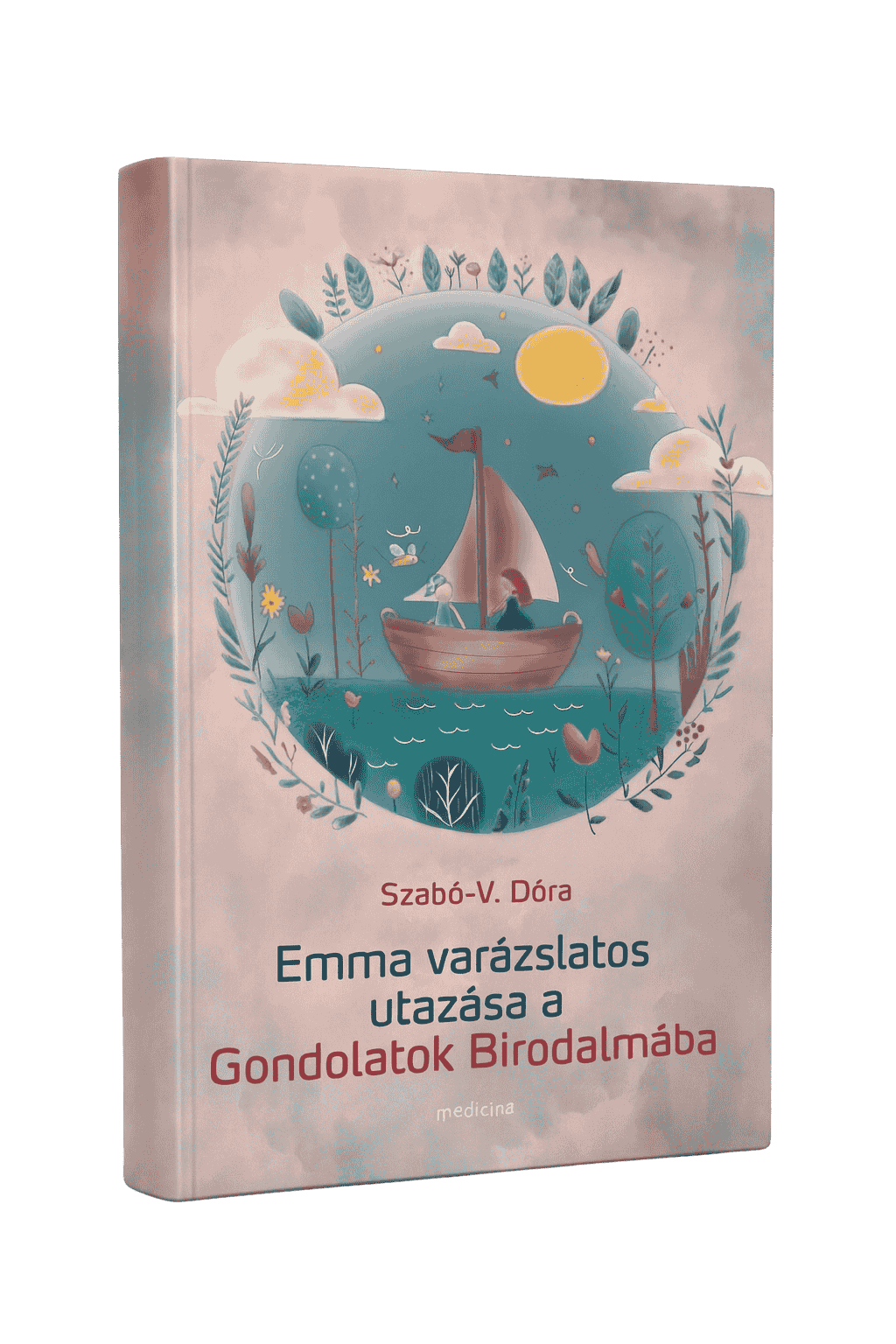 Emma varázslatos utazása a Gondolatok Birodalmába