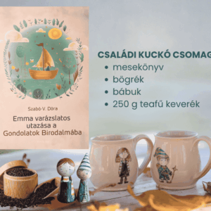 Családi Kuckó csomag