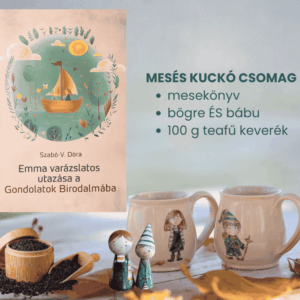 Mesés Kuckó csomag