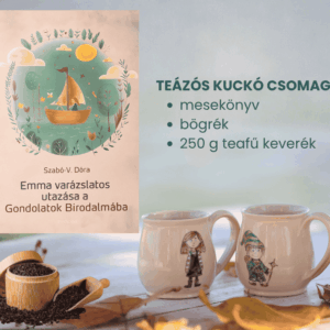 Teázós Kuckó csomag