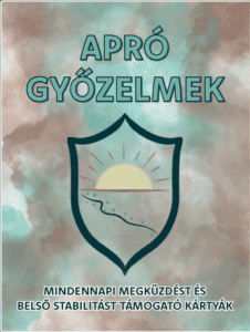 Apró győzelmek kártyacsomag