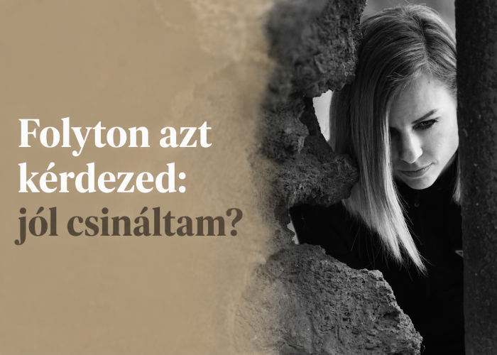 jól csináltam