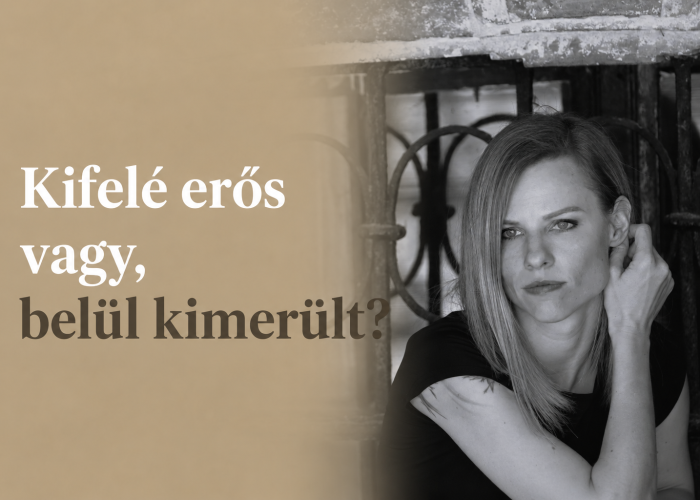 kimerült