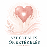 szégyen és önértékelés logo
