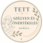 szégyen önértékelés logo
